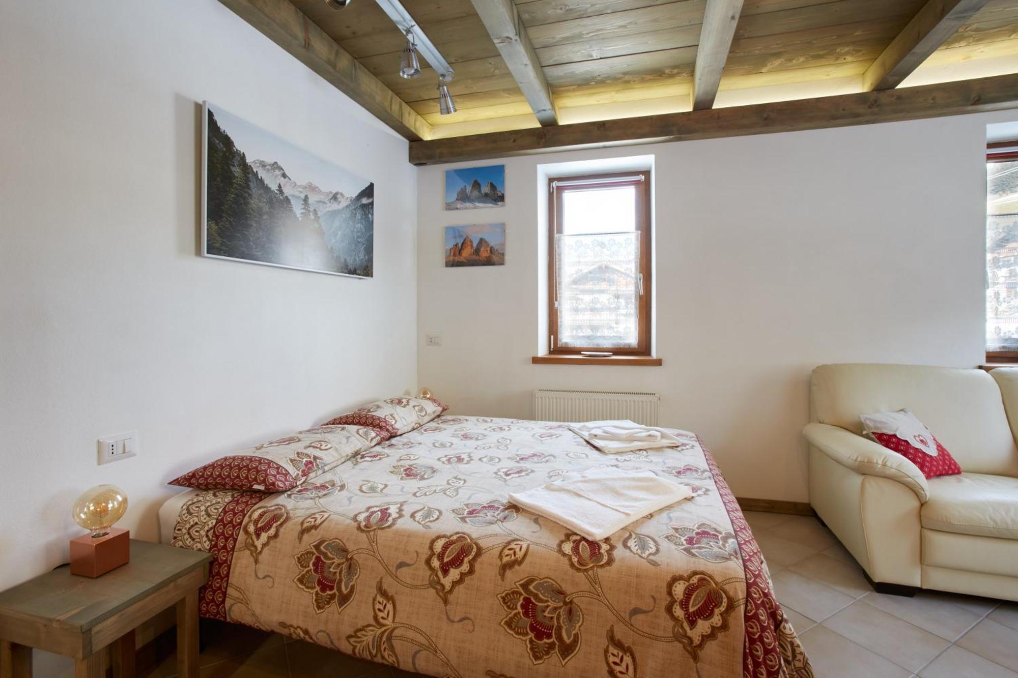 Casa Vacanza Comelico Dolomiti Appartamento Comfortspace San Nicolo di Comelico Extérieur photo